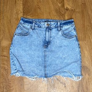Wild Fable Denim Skirt